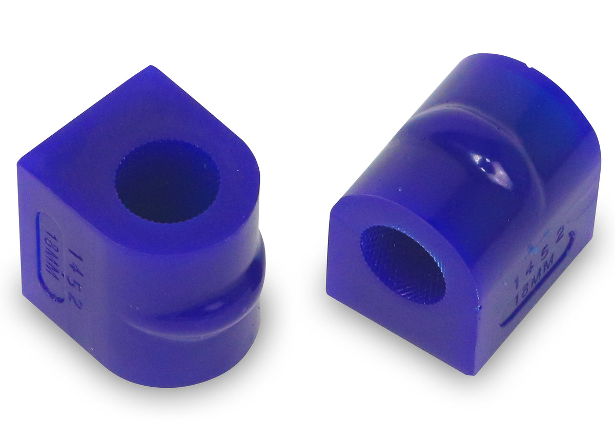 SuperPro - Front Sway Bar Mount Bushing Kit - SPF1452-18K