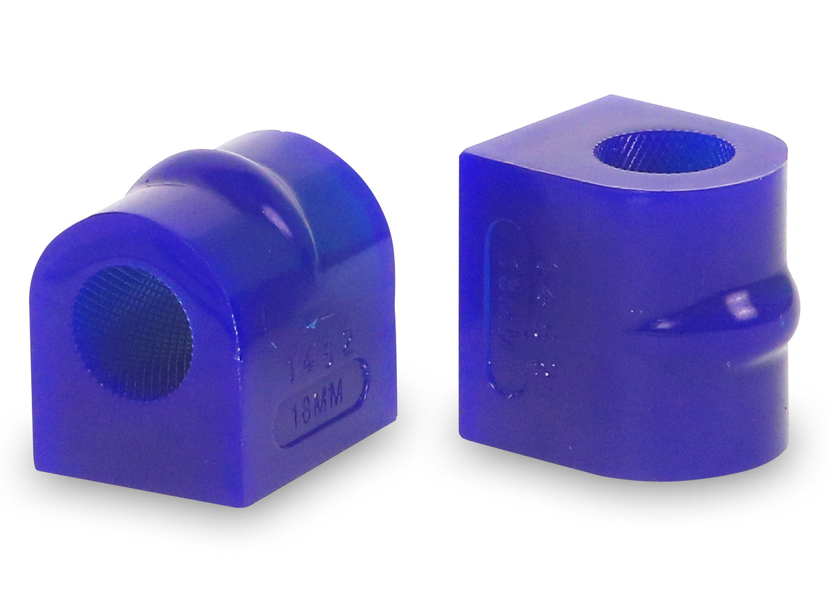 SuperPro - Front Sway Bar Mount Bushing Kit - SPF1452-18K