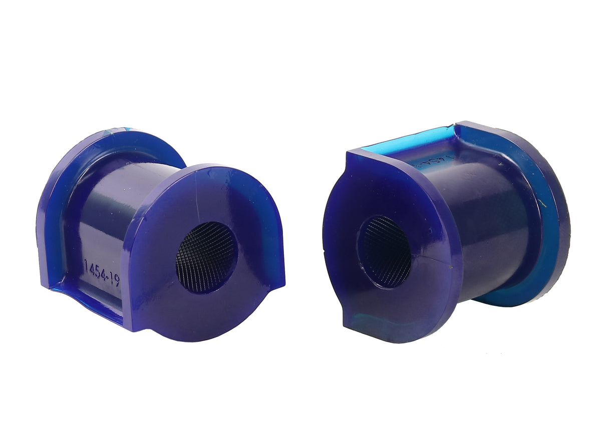 SuperPro - Front Sway Bar Mount Bushing Kit - SPF1454-19K