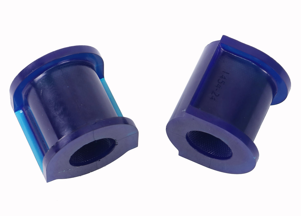SuperPro - Front Sway Bar Mount Bushing Kit - SPF1454-24K