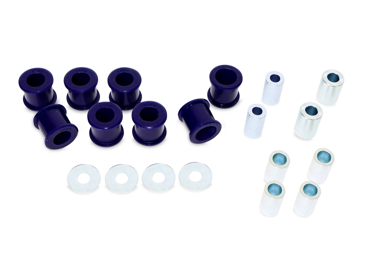 SuperPro - Rear Lateral Link Inner & Outer Bushing Kit (34mm Arm I.D.) - SPF1463K