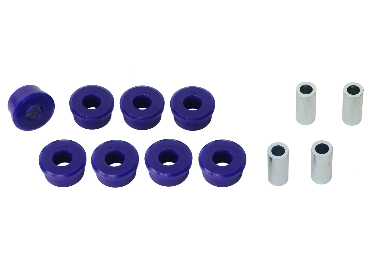 SuperPro - Front Control Arm Upper-Inner Bushing Kit - SPF1474K