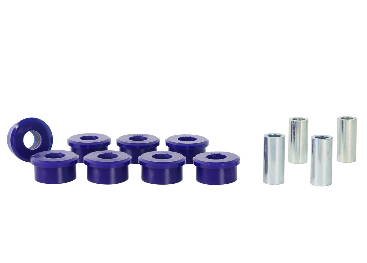 SuperPro - Front Control Arm Upper-Inner Bushing Kit - SPF1474K