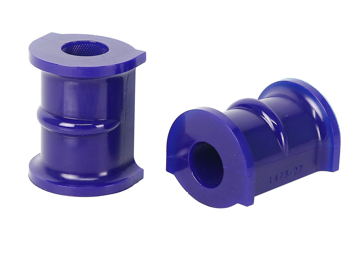 SuperPro - 22mm Sway Bar Mount Bushing Kit - SPF1478-22K