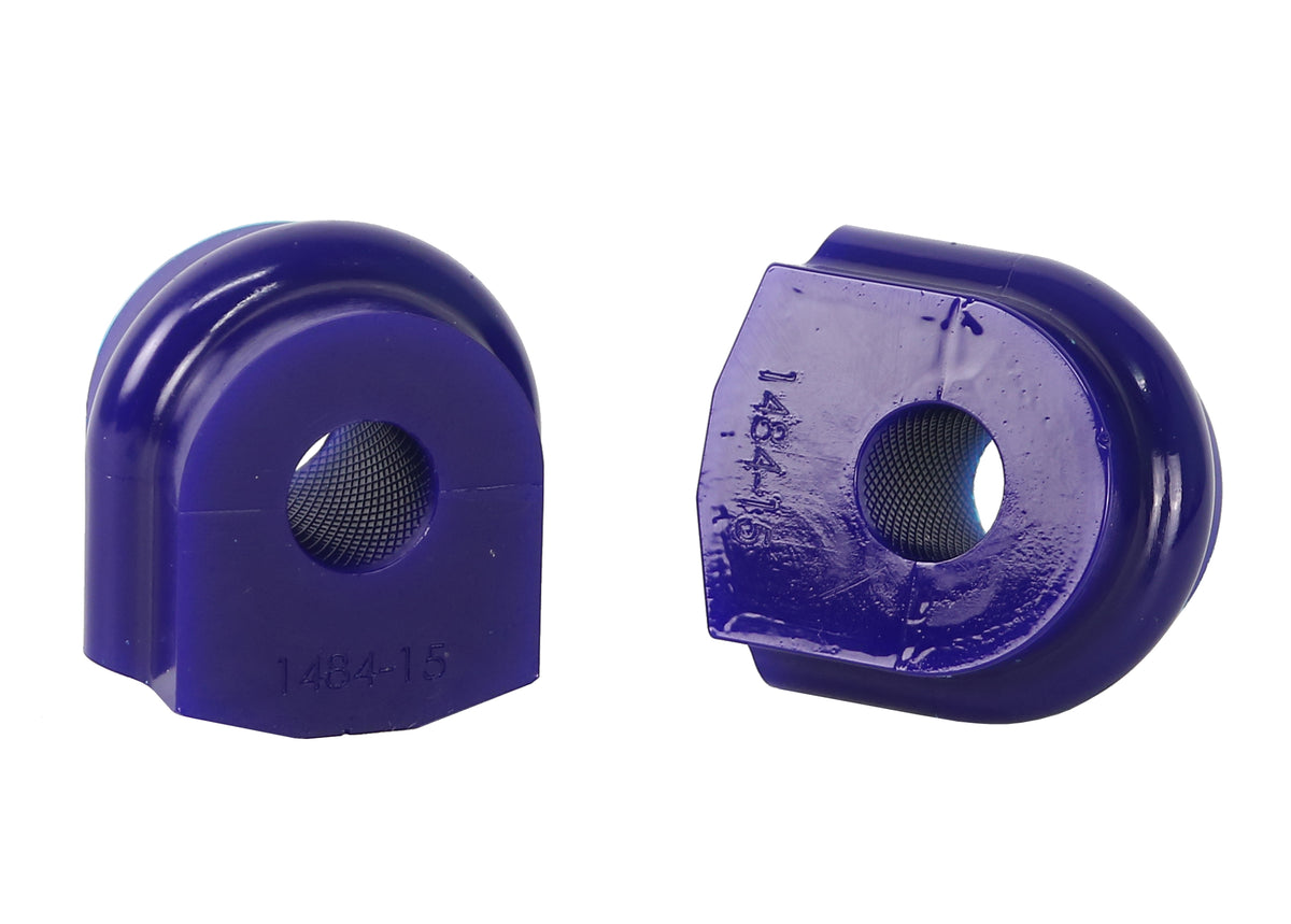 SuperPro - Front Sway Bar Mount Bushing Kit - SPF1484-15K