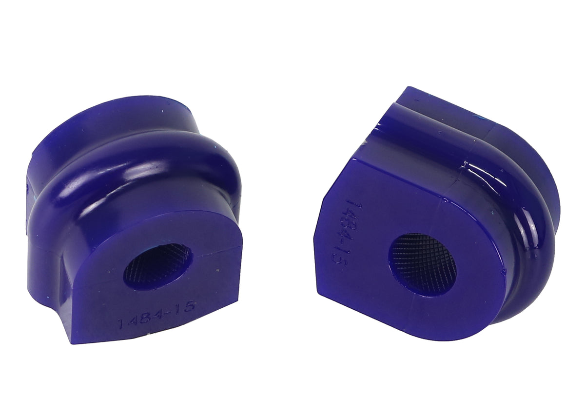 SuperPro - Front Sway Bar Mount Bushing Kit - SPF1484-15K