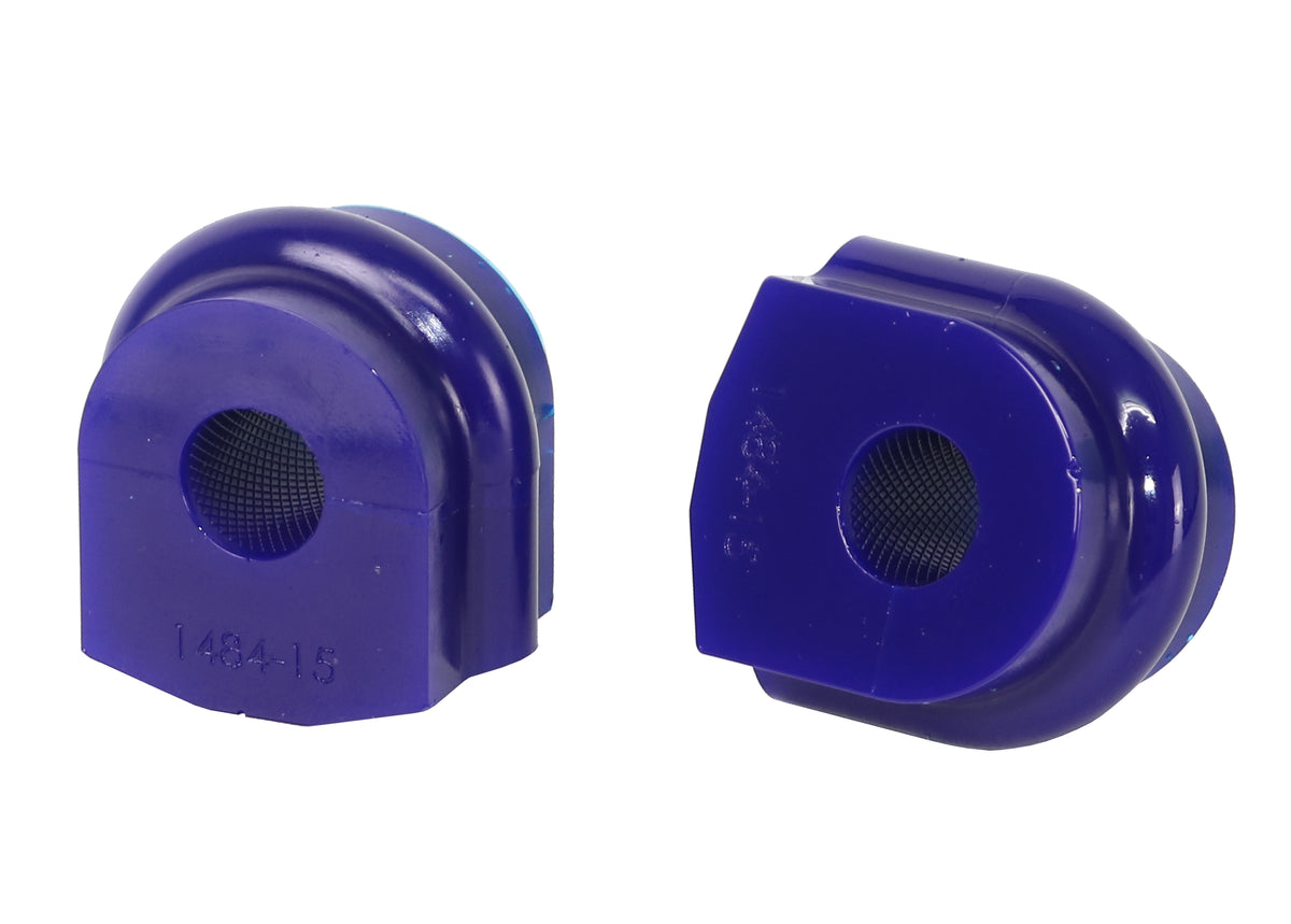 SuperPro - Front Sway Bar Mount Bushing Kit - SPF1484-15K
