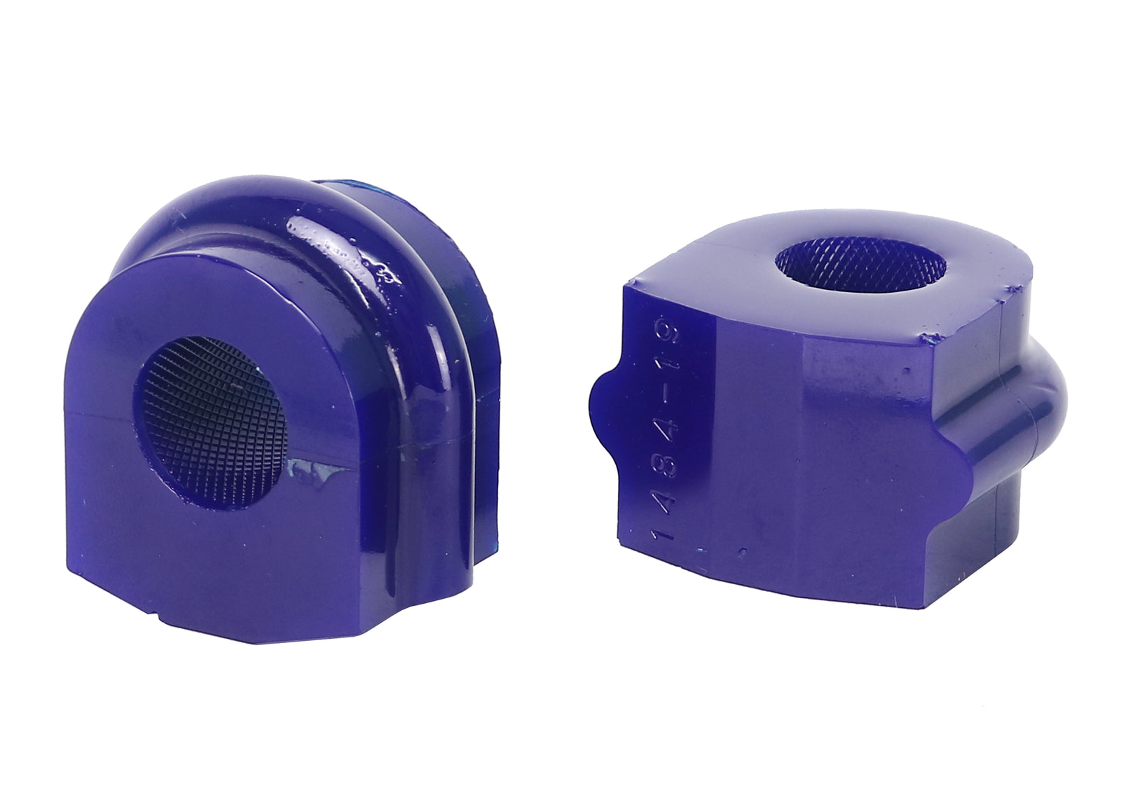 SuperPro - 19mm Front Sway Bar Mount Bushing Kit - SPF1484-19K