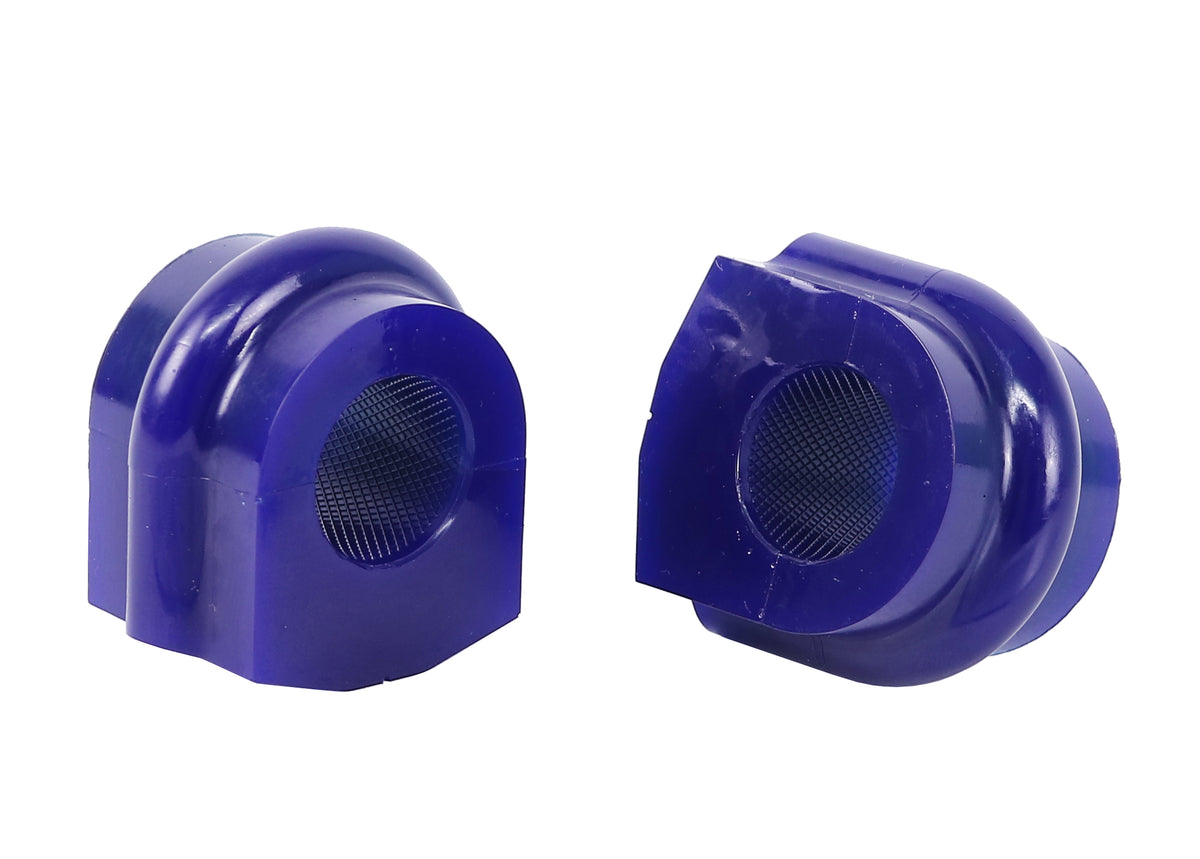 SuperPro - 21mm Front Sway Bar Mount Bushing Kit - SPF1484-21K