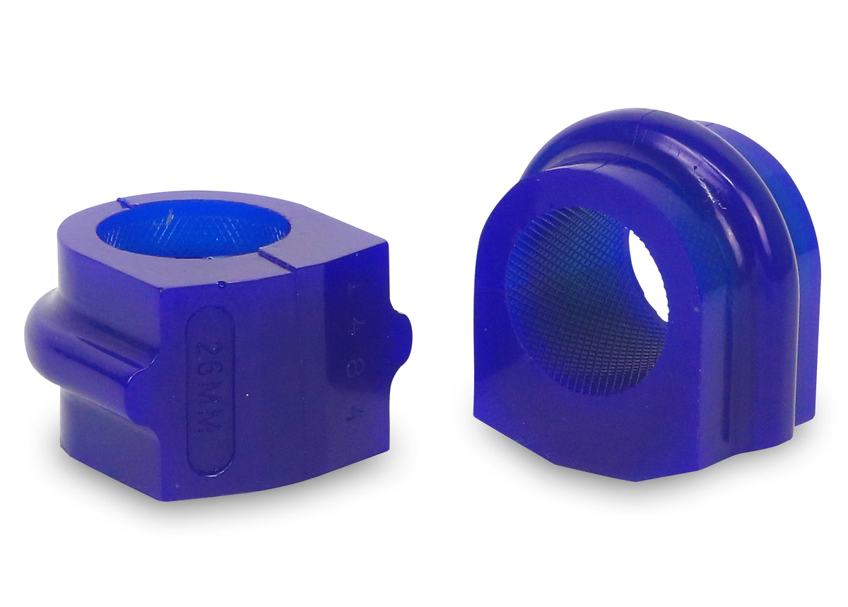 SuperPro - Front Sway Bar Mount Bushing Kit - SPF1484-26K