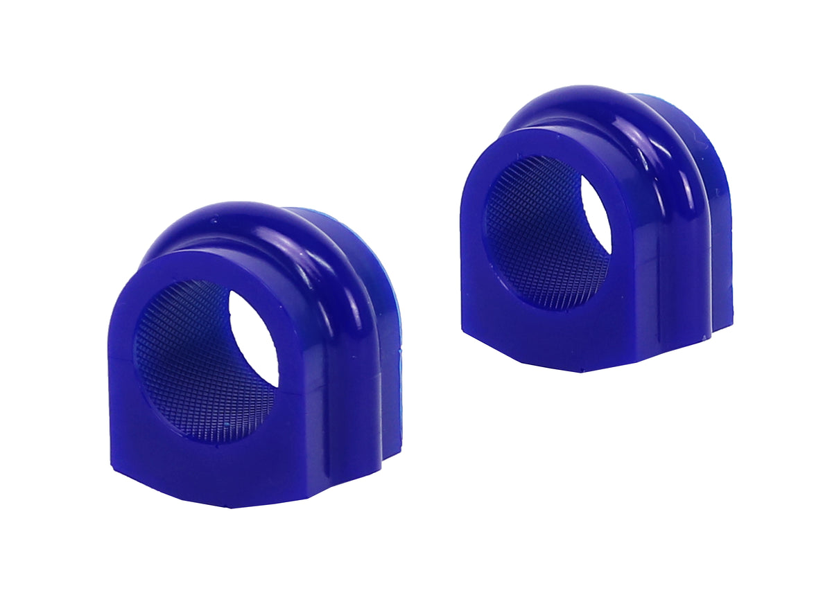 SuperPro - 27mm Front Sway Bar Mount Bushing Kit - SPF1484-27K