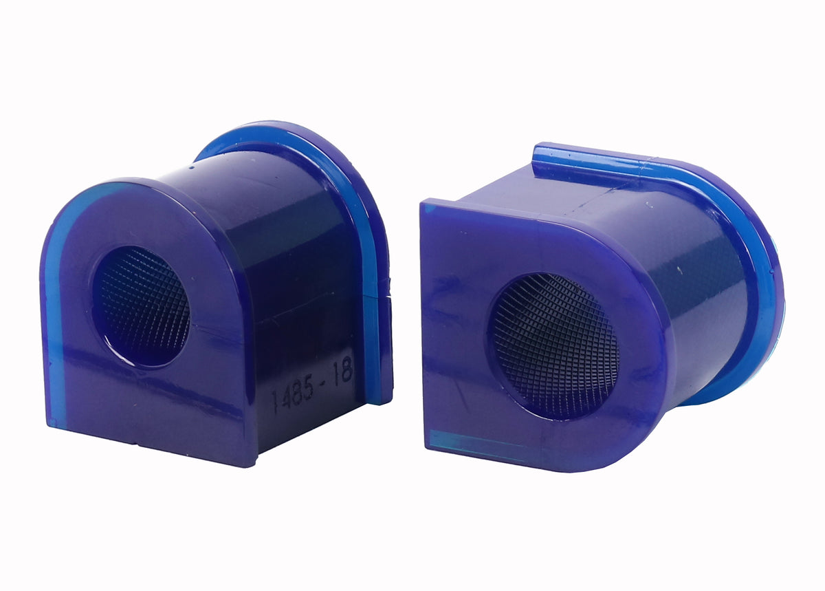 SuperPro - Rear Sway Bar Mount Bushing Kit - SPF1485-18K