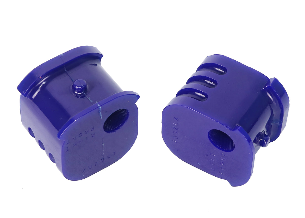 SuperPro - Front Lower Control Arm Inner Rear Bushing - Caster & Anti-Lift Geometry - SPF1502XK