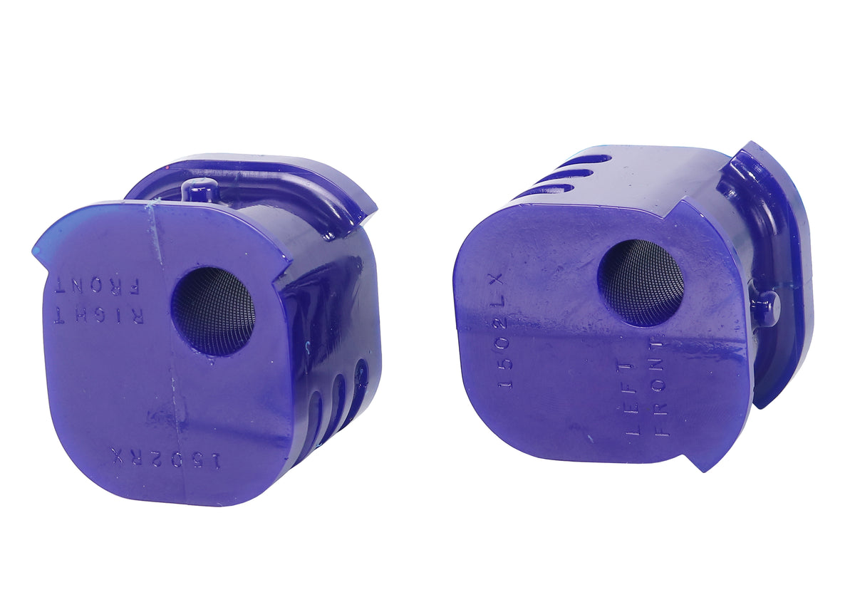 SuperPro - Front Lower Control Arm Inner Rear Bushing - Caster & Anti-Lift Geometry - SPF1502XK