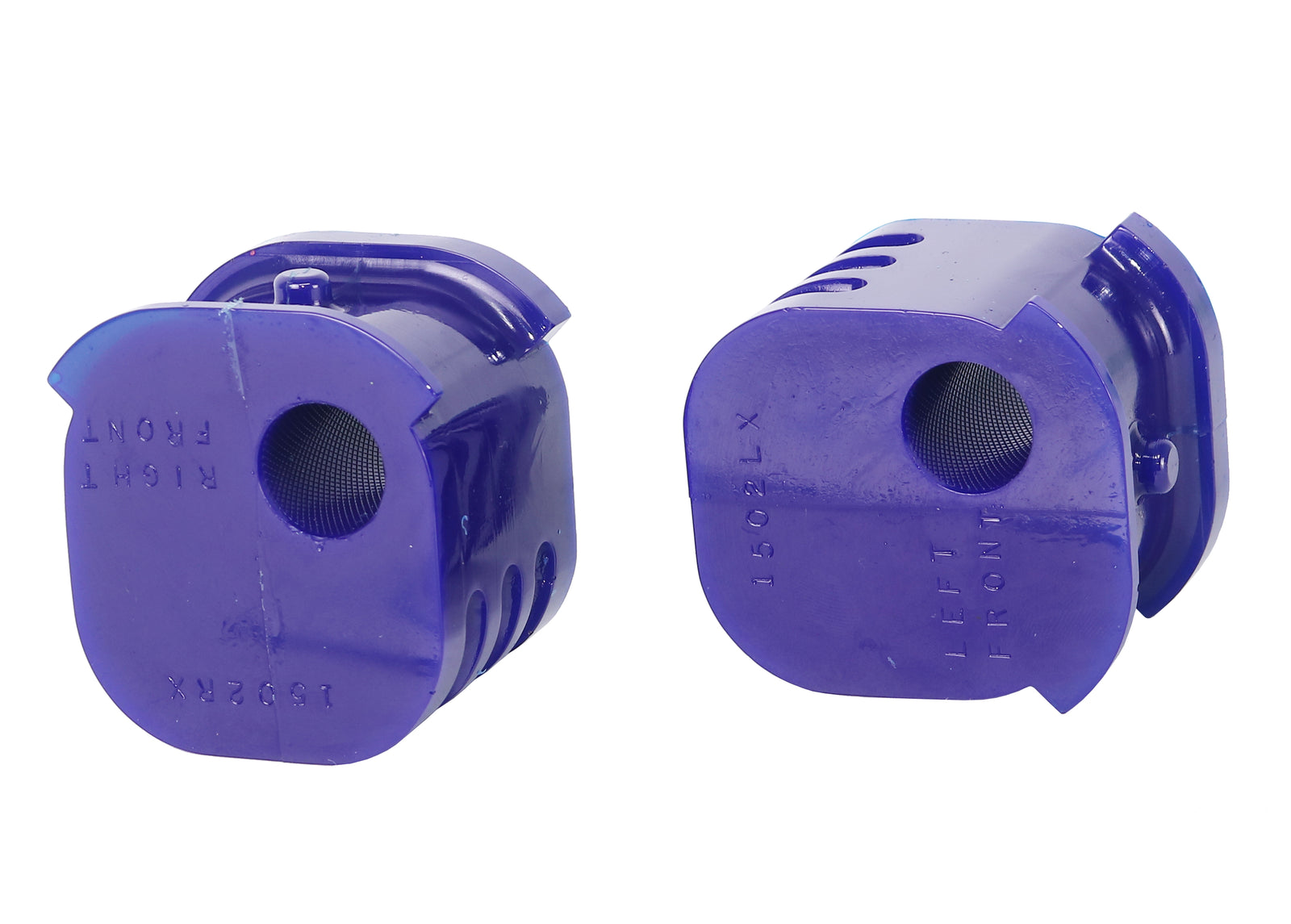 SuperPro - Front Lower Control Arm Inner Rear Bushing - Caster & Anti-Lift Geometry - SPF1502XK