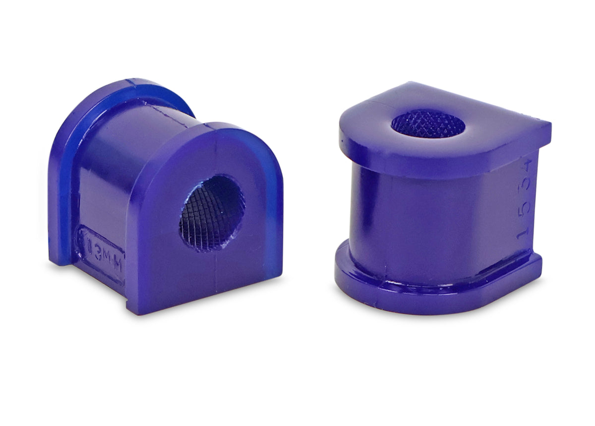 SuperPro - 13mm Rear Sway Bar Mount Bushing Kit - SPF1534-13K