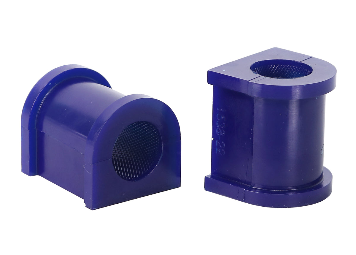 SuperPro - Front Sway Bar Mount Bushing Kit - SPF1538-22K