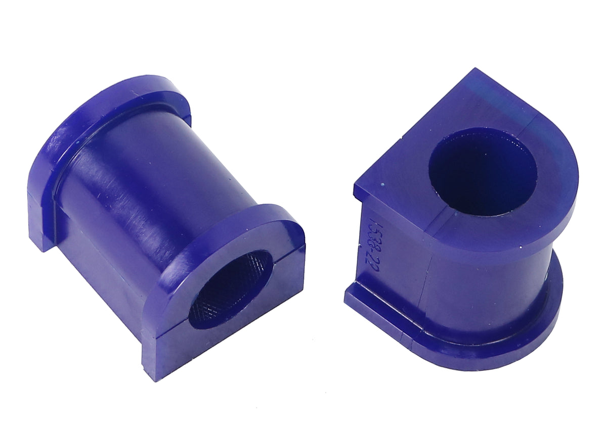 SuperPro - Front Sway Bar Mount Bushing Kit - SPF1538-22K