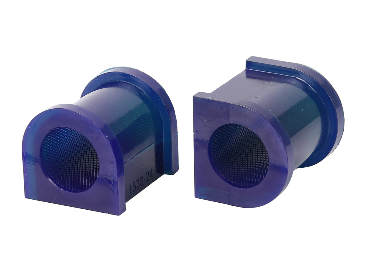 SuperPro - Front Sway Bar Mount Bushing Kit - SPF1538-24K