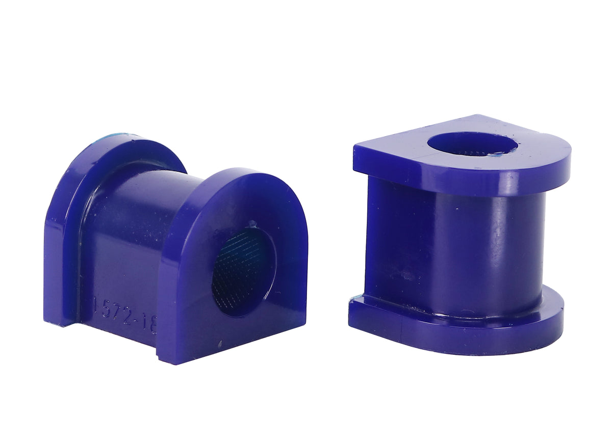 SuperPro - Front Sway Bar Mount Bushing Kit - SPF1572-18K