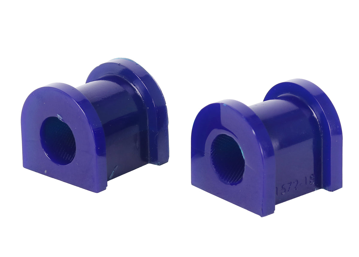 SuperPro - Front Sway Bar Mount Bushing Kit - SPF1572-18K
