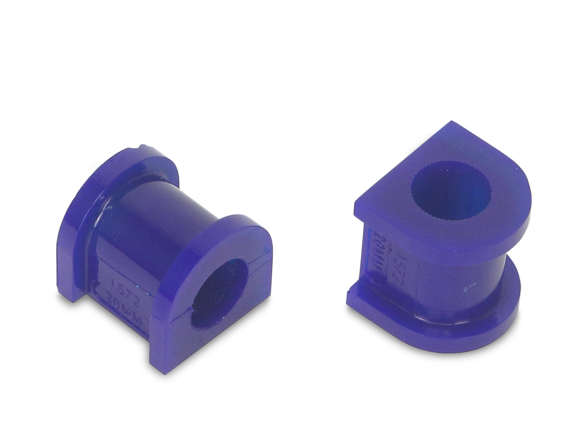 SuperPro - Front Sway Bar Mount Bushing Kit - SPF1572-20K