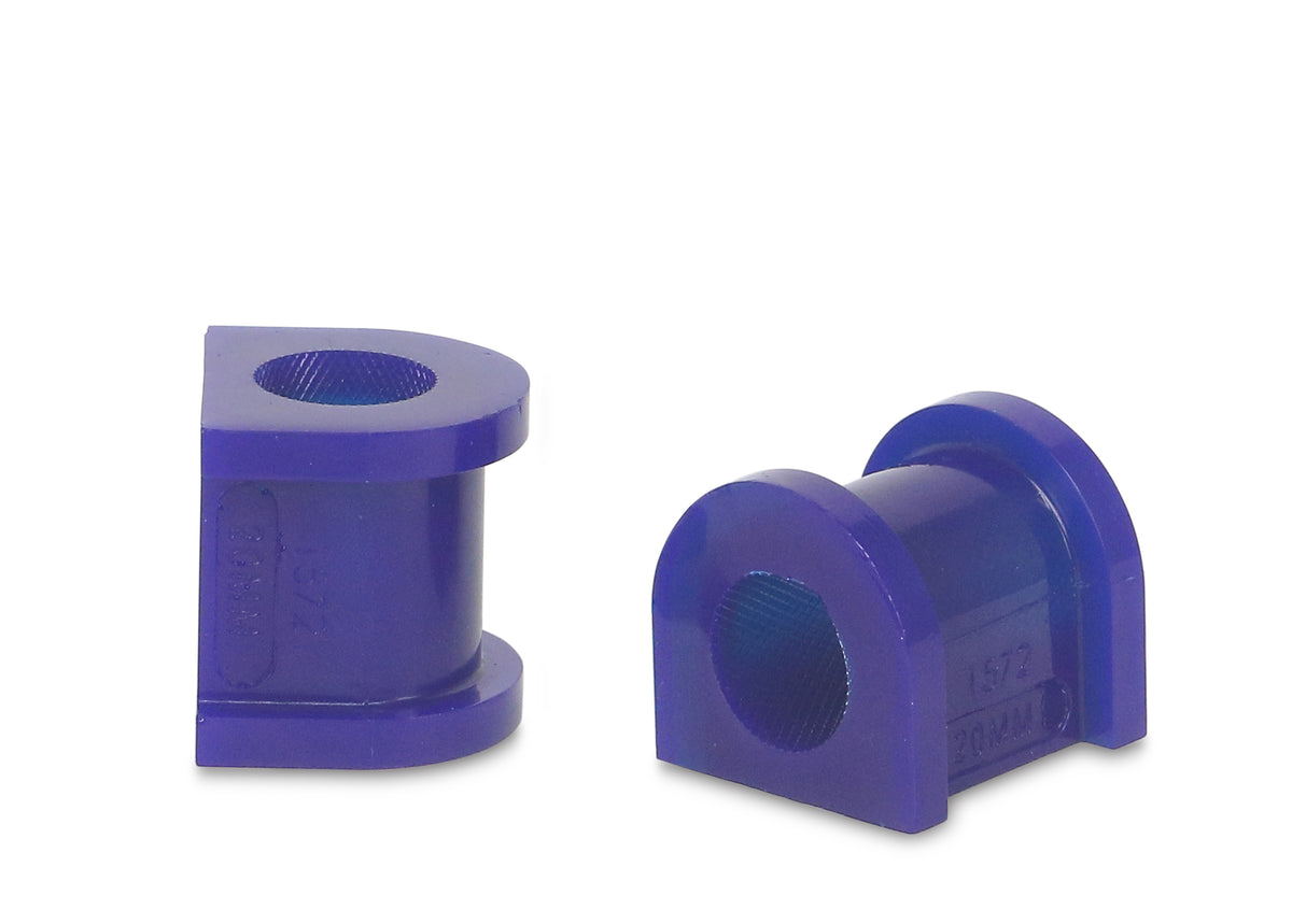 SuperPro - Front Sway Bar Mount Bushing Kit - SPF1572-20K