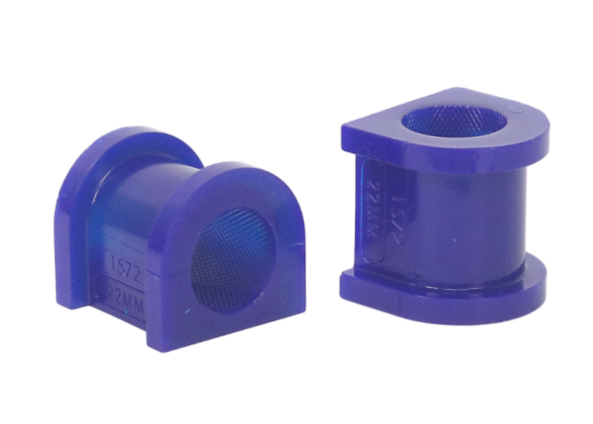 SuperPro - Front Sway Bar Mount Bushing Kit - SPF1572-22K