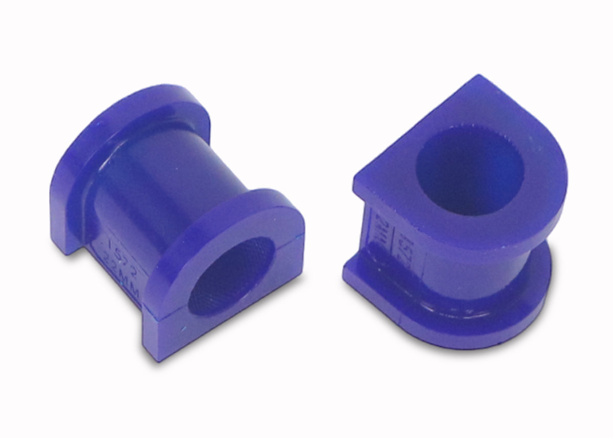 SuperPro - Front Sway Bar Mount Bushing Kit - SPF1572-22K