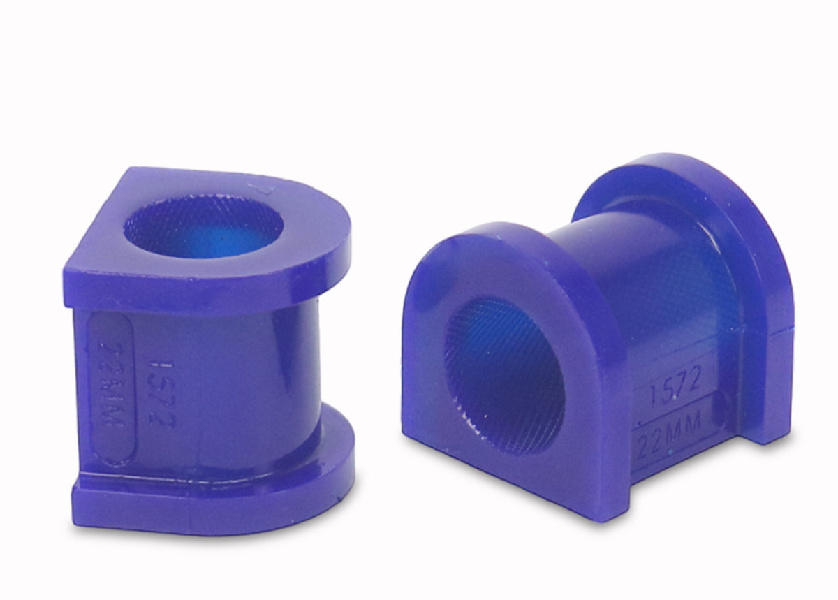SuperPro - Front Sway Bar Mount Bushing Kit - SPF1572-22K