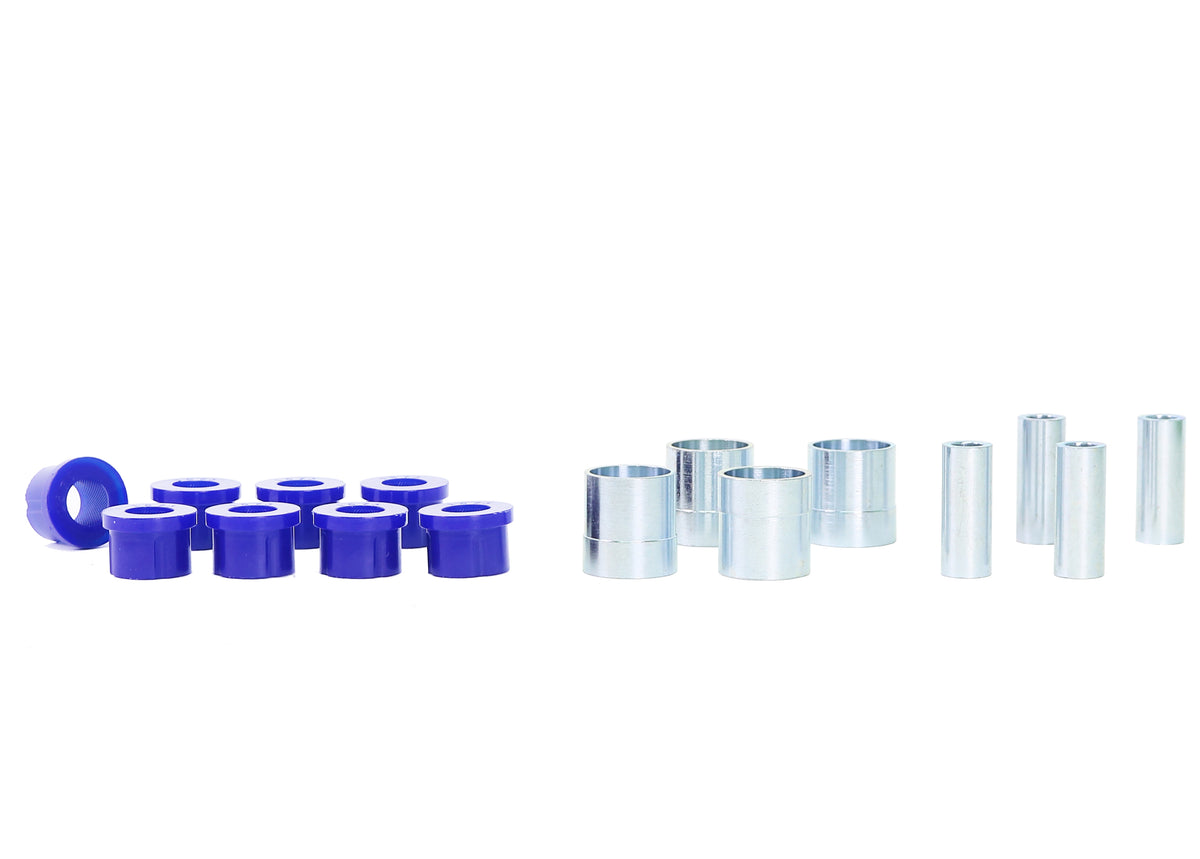 SuperPro - Rear Lower Control Arm Inner & Outer Bushing Kit - SPF1573K