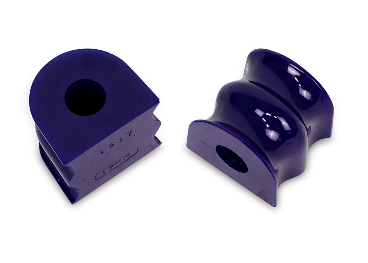 SuperPro - Front Sway Bar Mount Bushing Kit - SPF1617-17K
