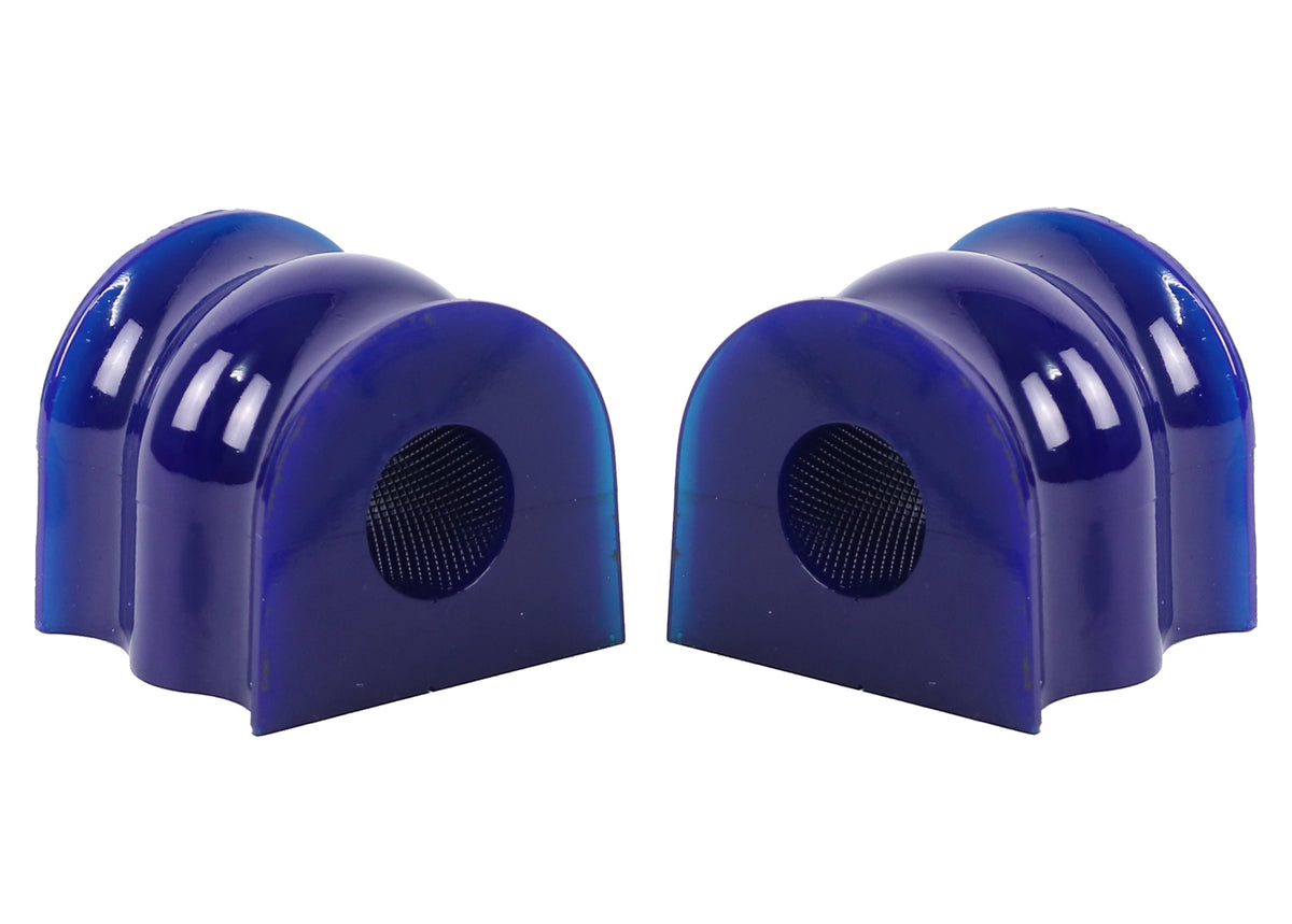SuperPro - 19mm Front Sway Bar Mount Bushing Kit - SPF1617-19K