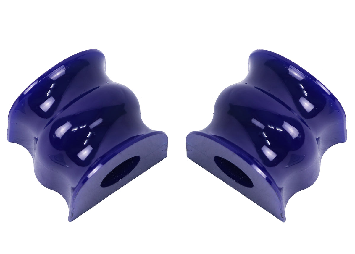 SuperPro - 19mm Front Sway Bar Mount Bushing Kit - SPF1617-19K