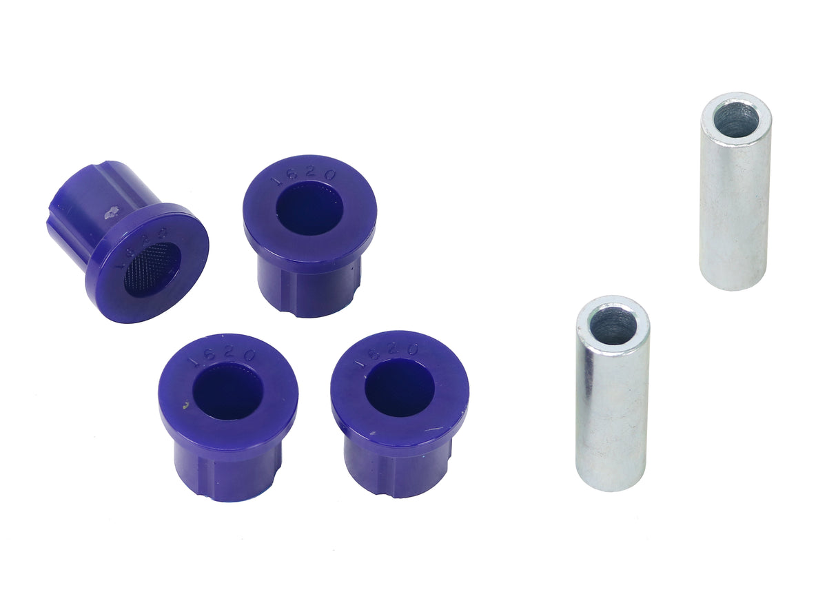 SuperPro - Steering Rack & Pinion Mount Bushing Kit - SPF1620K