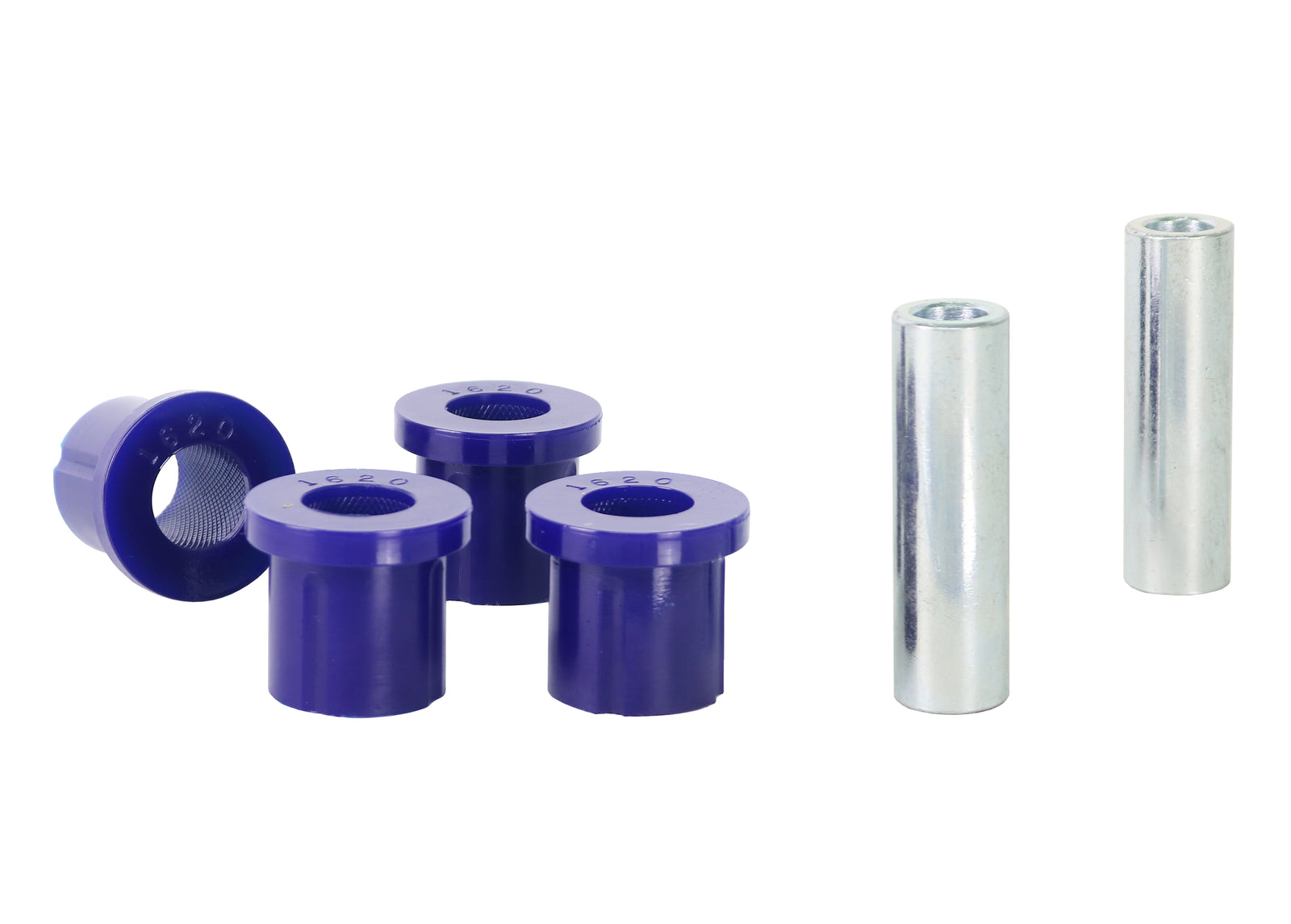 SuperPro - Steering Rack & Pinion Mount Bushing Kit - SPF1620K
