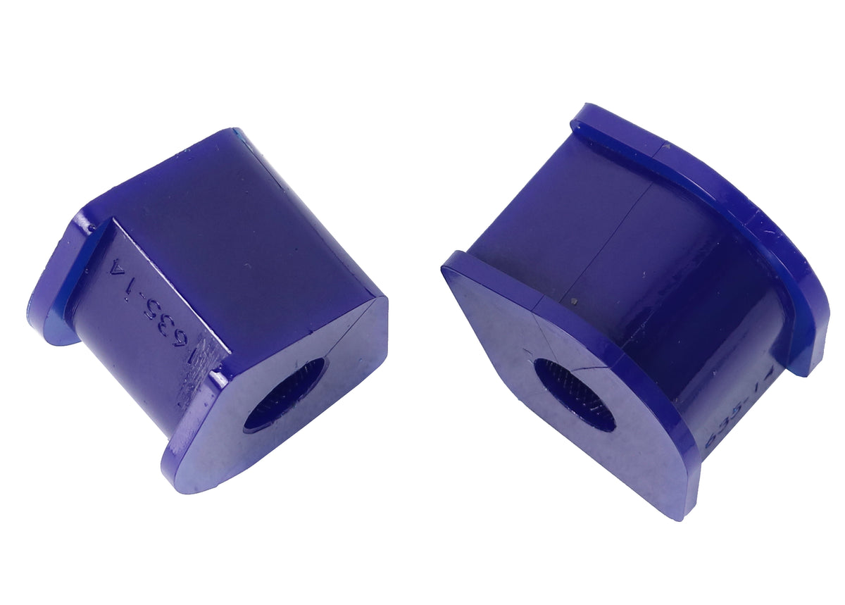 SuperPro - Rear Sway Bar Mount Bushing Kit - SPF1635-14K