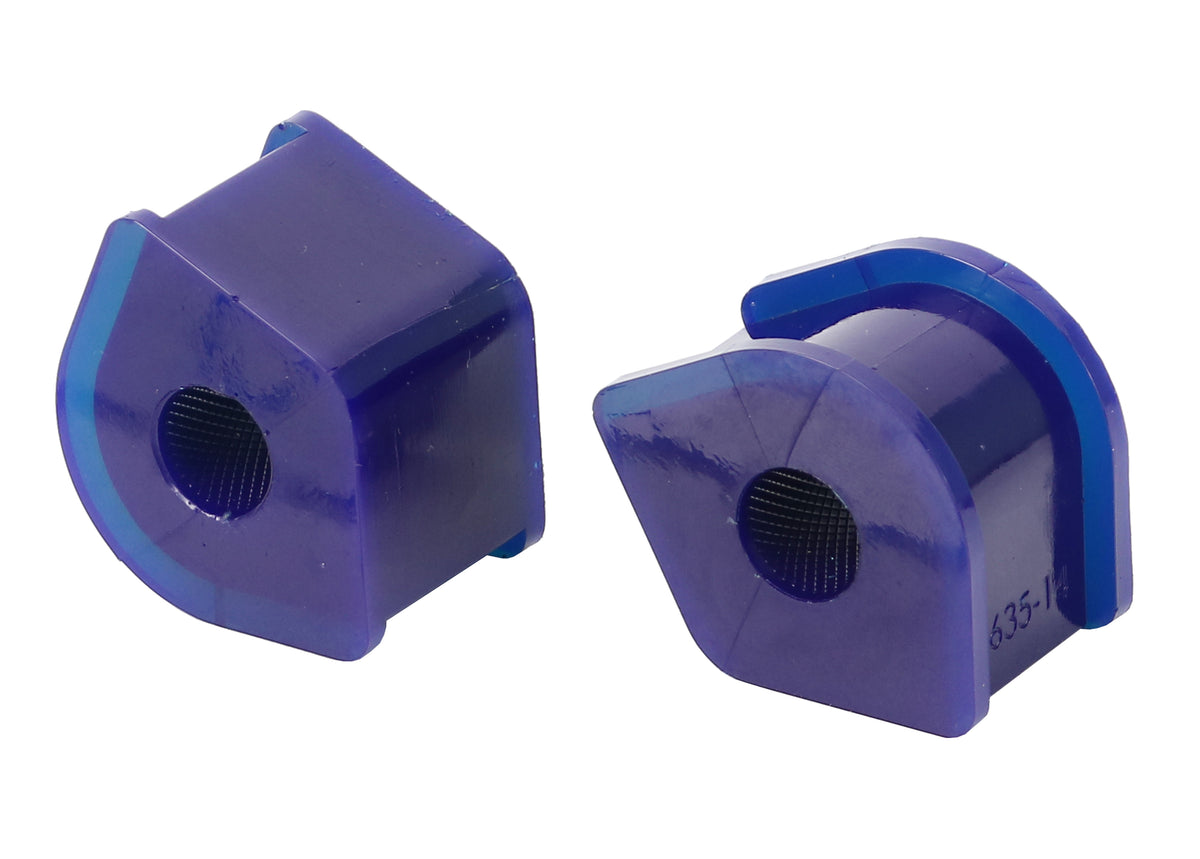 SuperPro - Rear Sway Bar Mount Bushing Kit - SPF1635-14K