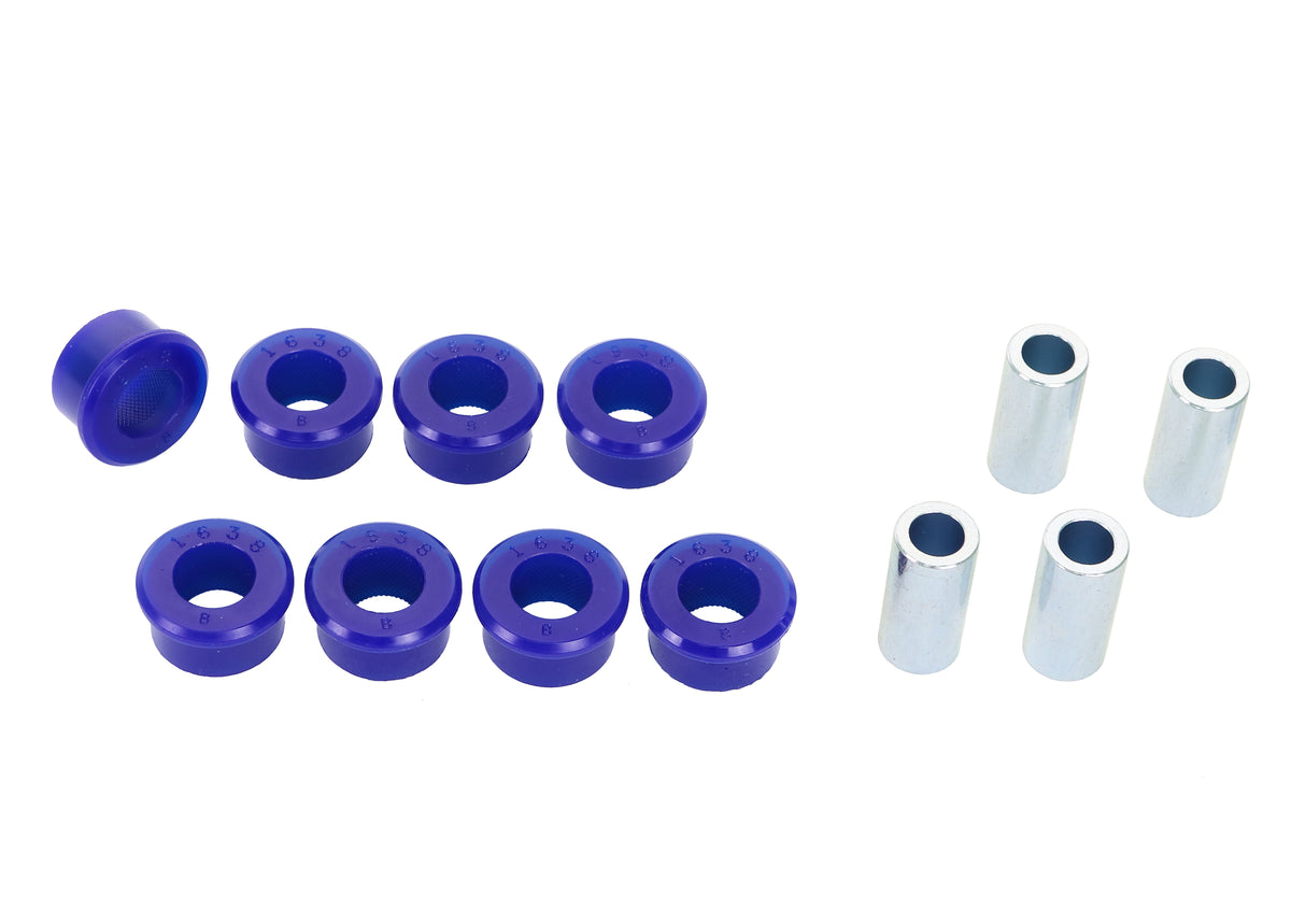 SuperPro - Rear Control Arm Bushing Kit - SPF1638K