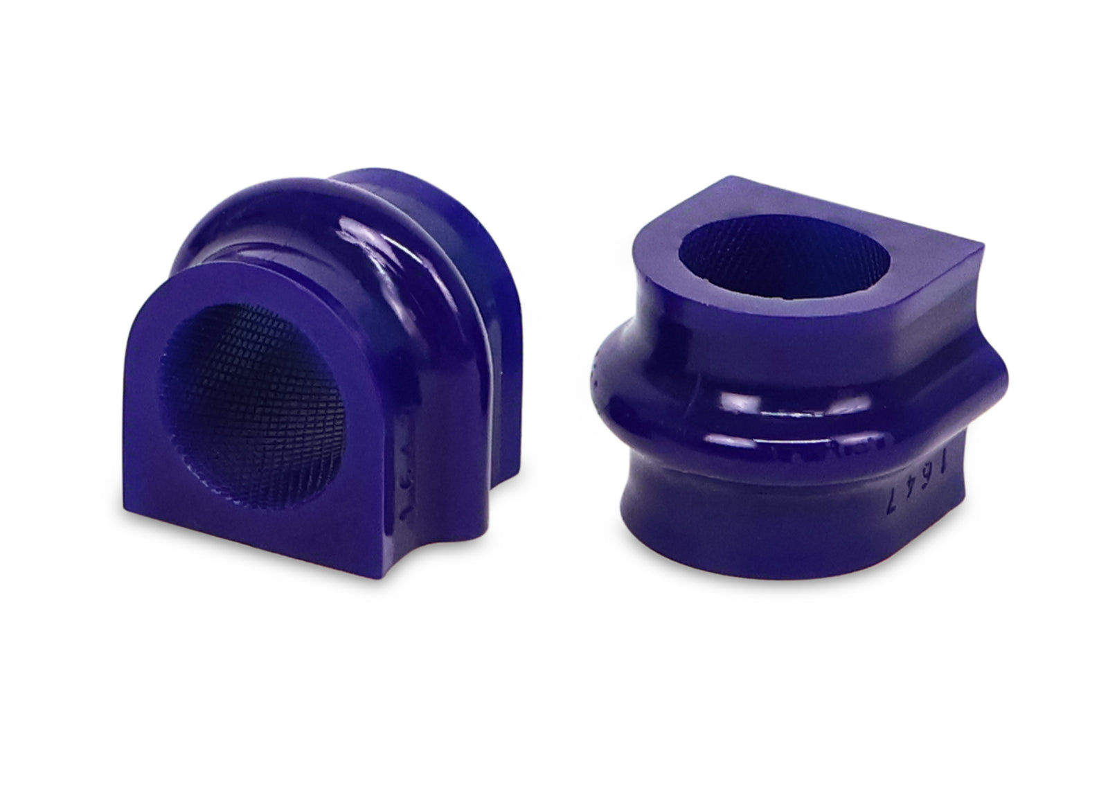 SuperPro - Front Sway Bar Mount Bushing Kit - SPF1647-24K