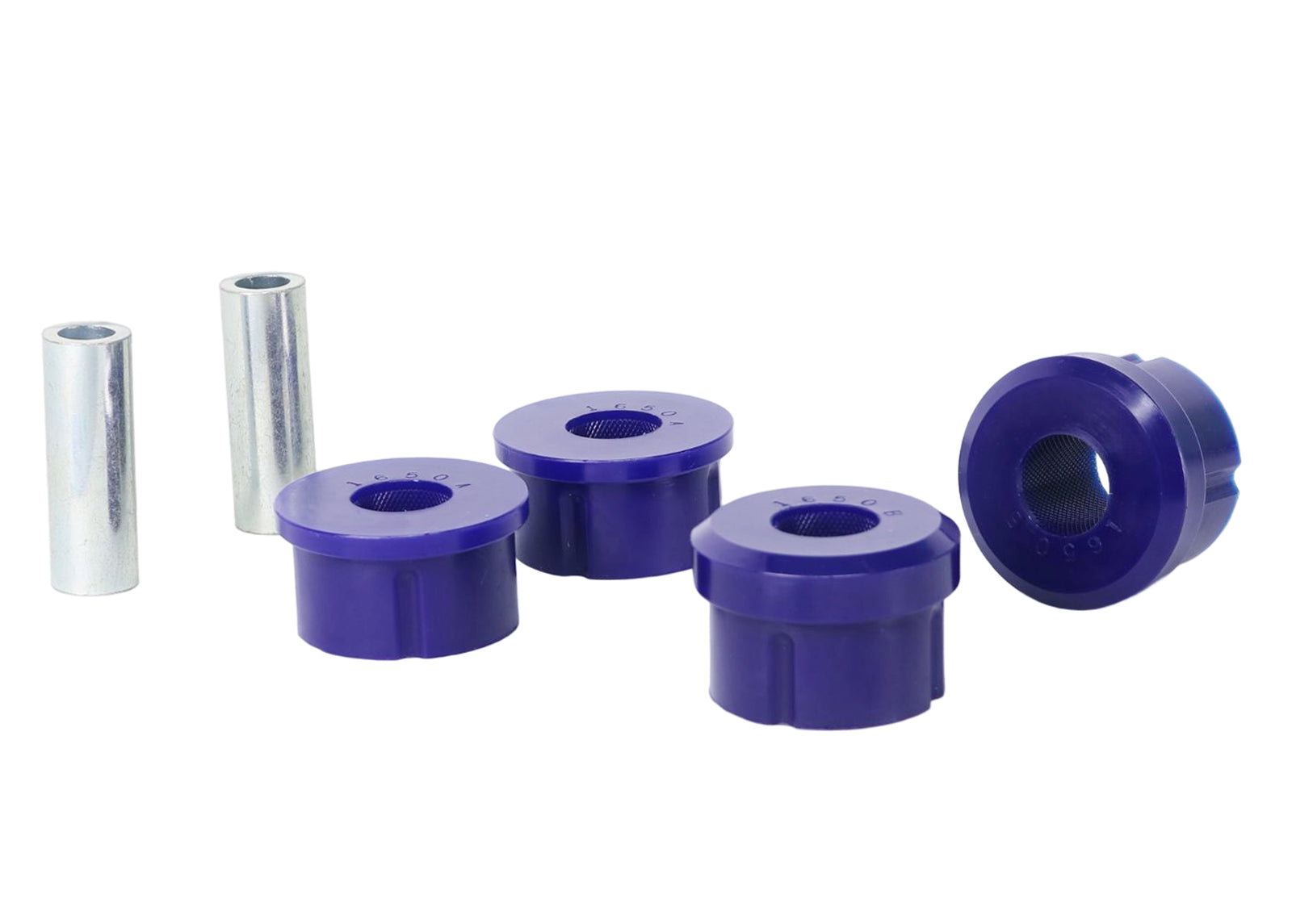 SuperPro - Front Lower Control Arm Forward Bushing Kit (46mm O.D.) - SPF1650K