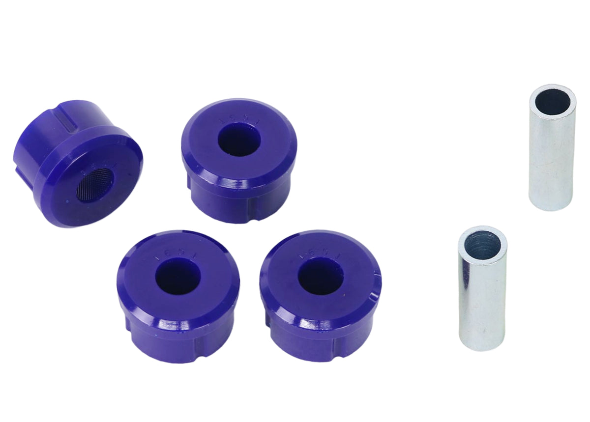 SuperPro - Front Lower Control Arm Rearward Bushing Kit (51.1mm O.D.) - SPF1651K