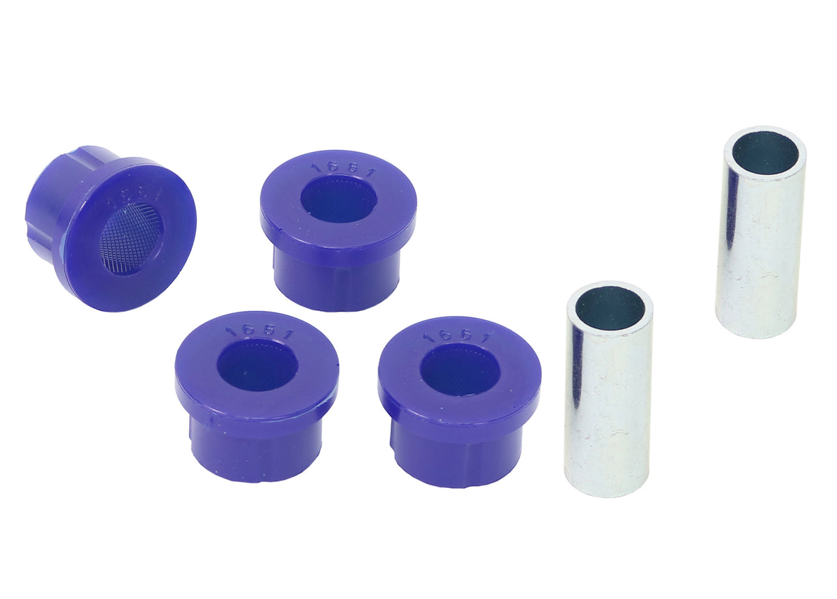 SuperPro - Front Control Arm Lower-Inner Bushing Kit - SPF1661K