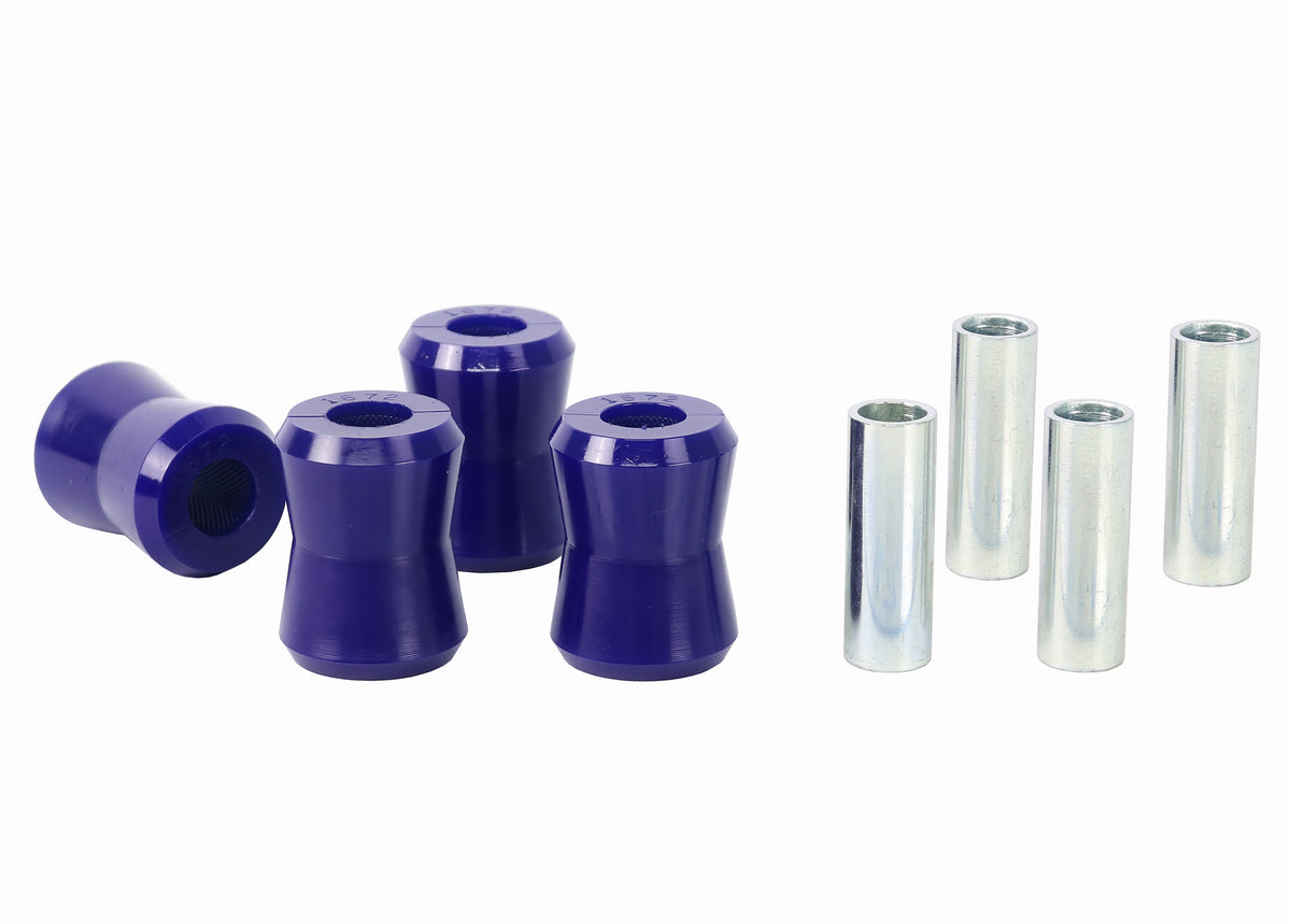 SuperPro - Rear Trailing Arm Upper Bushing Kit - SPF1672K