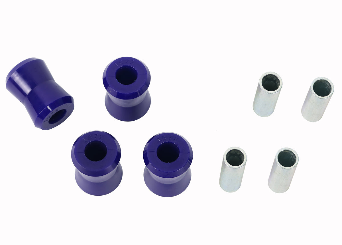 SuperPro - Rear Trailing Arm Upper Bushing Kit - SPF1672K
