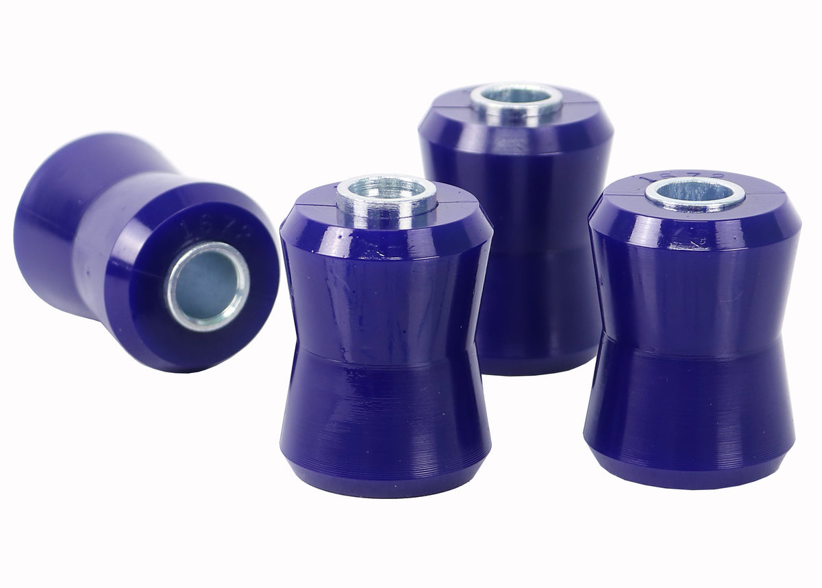 SuperPro - Rear Trailing Arm Upper Bushing Kit - SPF1672K