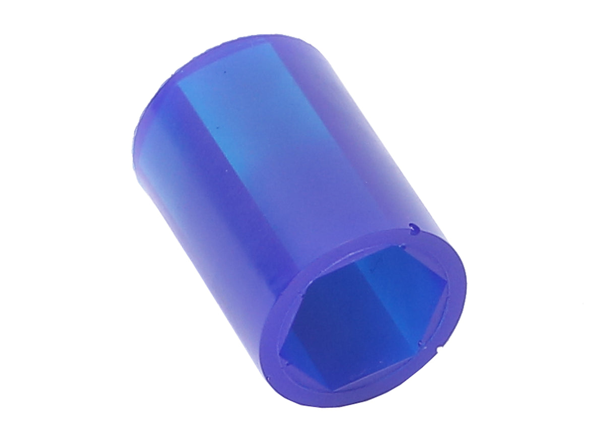 SuperPro - Front Steering Rack & Pinion Shaft Guide Bushing Kit - SPF1689K