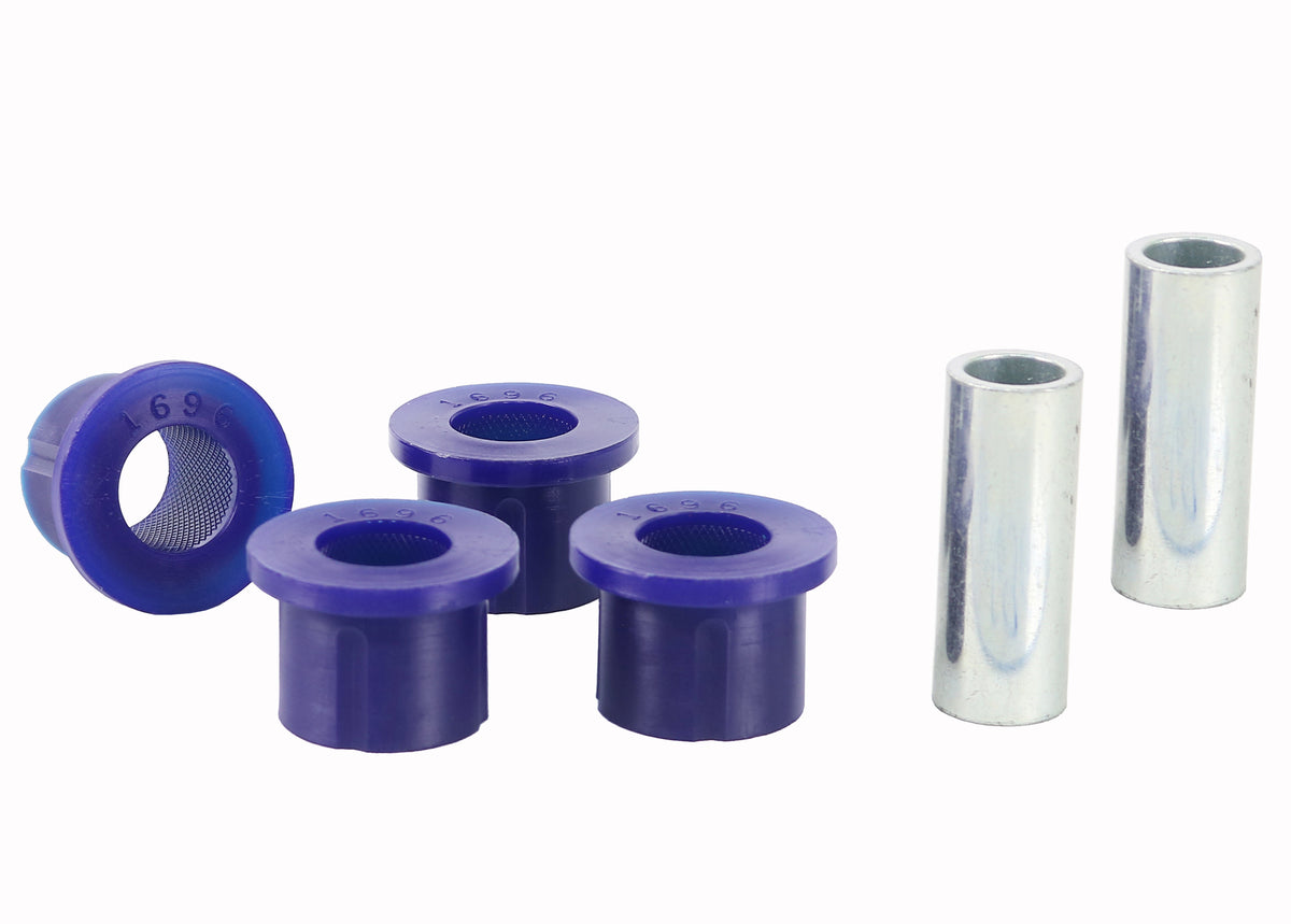 SuperPro - Front Lower Control Arm Inner Bushing Kit - SPF1696K