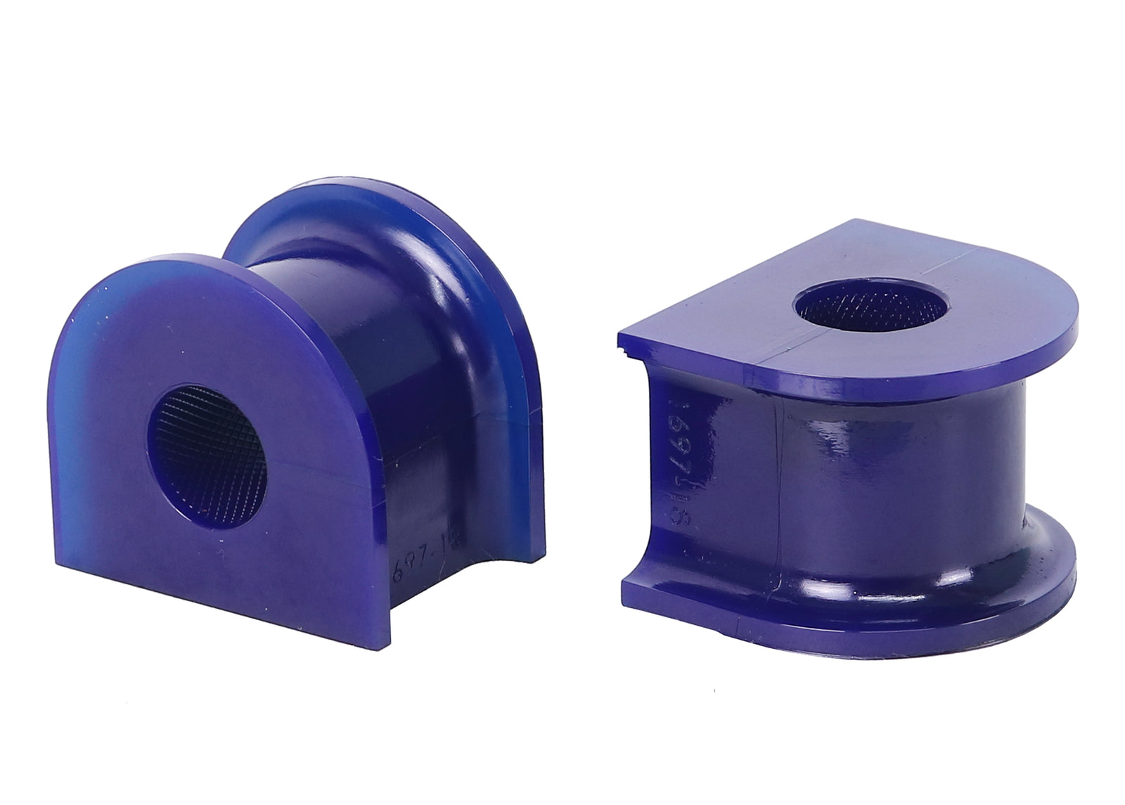 SuperPro - Front Sway Bar Mount Bushing Kit - SPF1697-18K