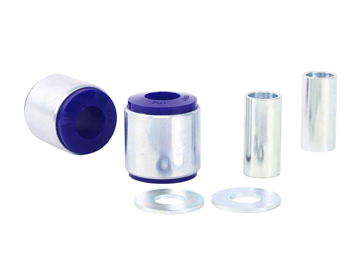 SuperPro - Front Lower Control Arm Inner Rear Bushing Kit - SPF1714K